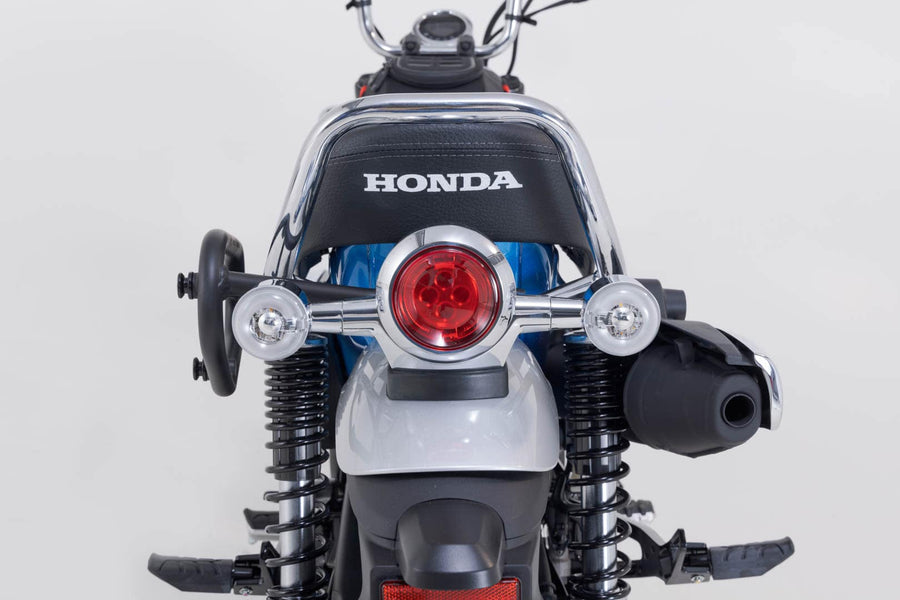 Honda ST 125 Dax [2023-2024] - Systém bočních tašek Legend Gear LC2 vlevo - obrázek 7