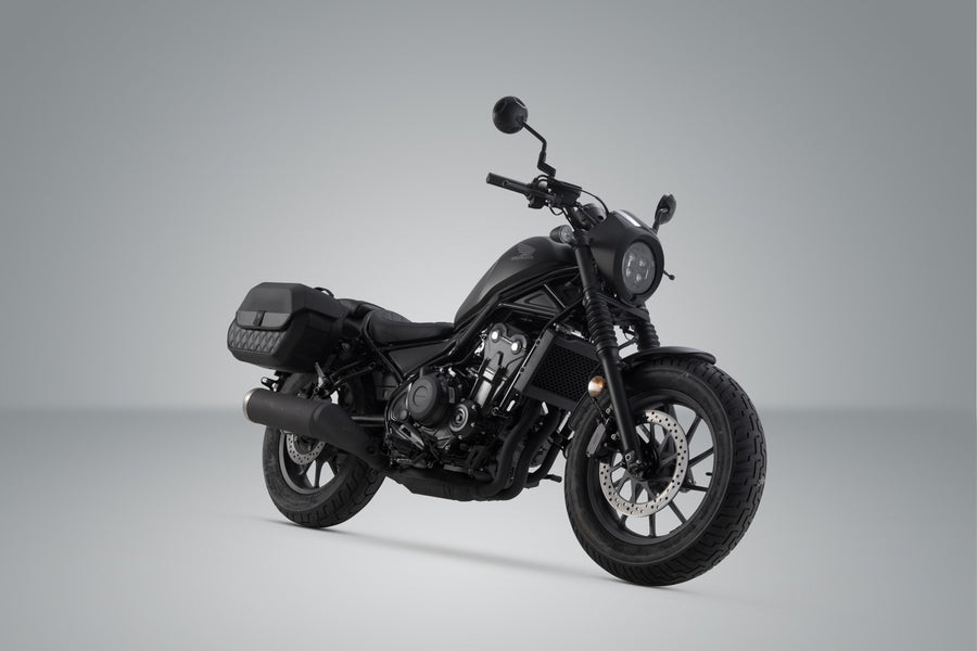 Honda CMX 500 Rebel [2017-2025] - Systém bočních tašek Legend Gear LH1/LH2 - obrázek 1