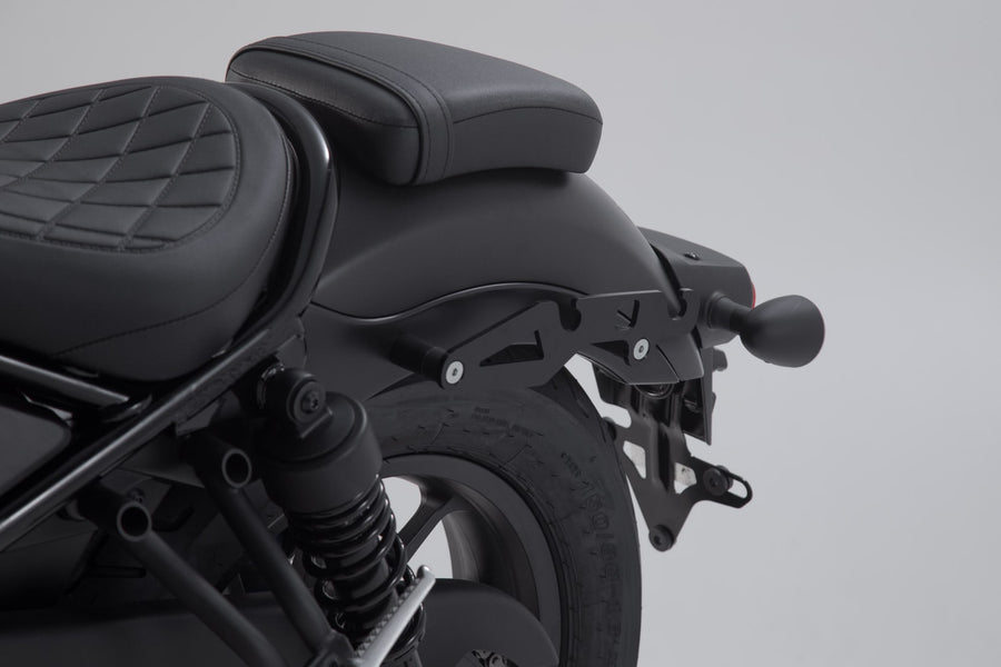 Honda CMX 500 Rebel [2017-2025] - Systém bočních tašek Legend Gear LH1/LH2 - obrázek 2