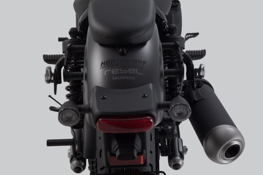 Honda CMX 500 Rebel [2017-2025] - Systém bočních tašek Legend Gear LH1/LH2 - obrázek 7