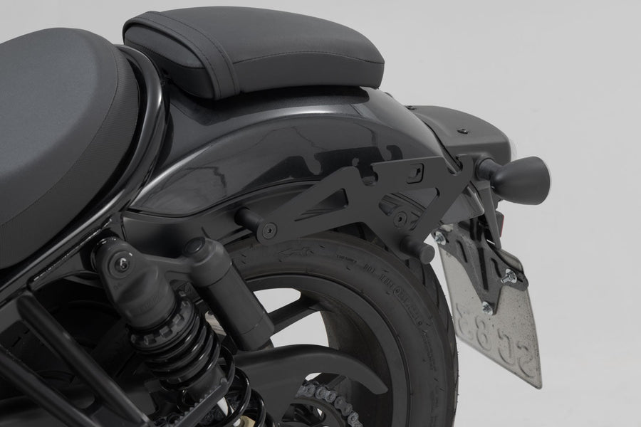 Honda CMX 1100 Rebel DCT [2021-2025] - Systém bočních tašek Legend Gear LH1/LH2 - obrázek 1