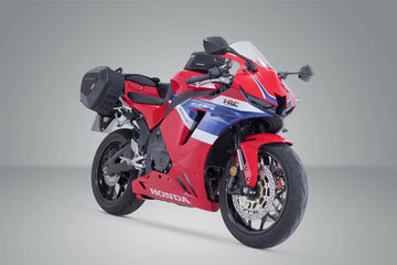 Honda CB 500 F [2025] - sada podsedlových brašen PRO BLAZE – obrázek 2