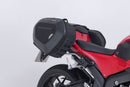 Honda CB 500 F [2025] - sada podsedlových brašen PRO BLAZE – obrázek 3