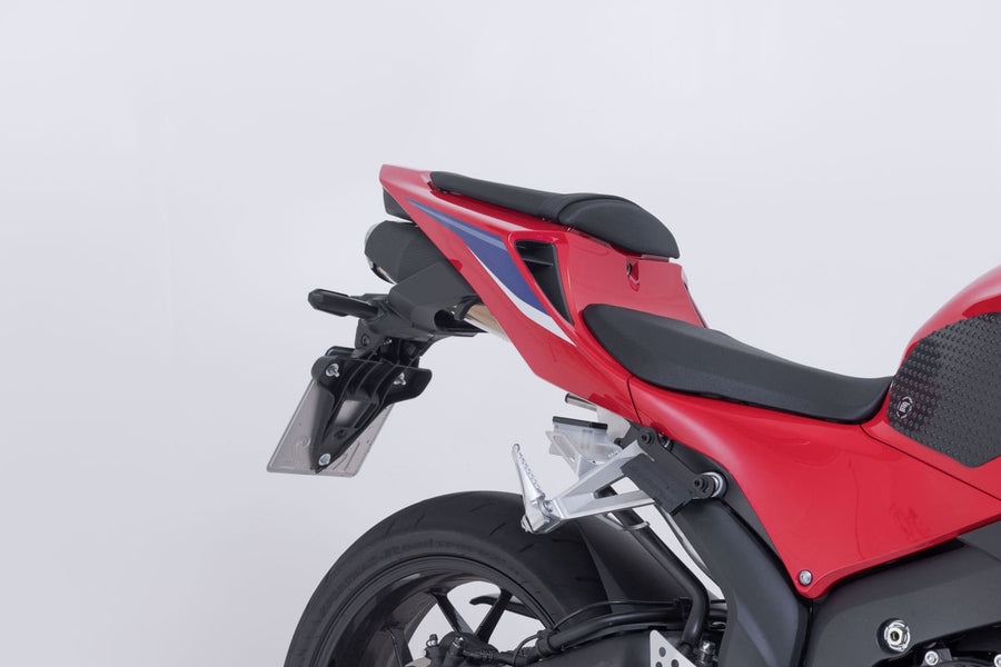 Honda CB 500 F [2025] - sada podsedlových brašen PRO BLAZE – obrázek 5