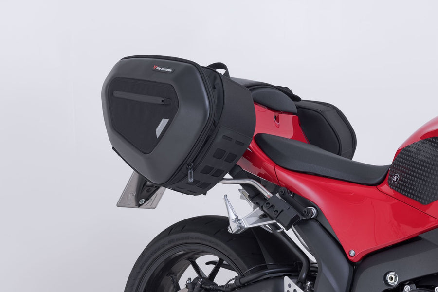 Honda CB 500 F [2025] - sada podsedlových brašen PRO BLAZE – obrázek 6