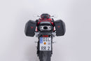 Honda CB 500 F [2025] - sada podsedlových brašen PRO BLAZE – obrázek 8