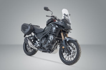 Honda CB 500 X [2013-2019] - sada podsedlových brašen PRO BLAZE – obrázek 2