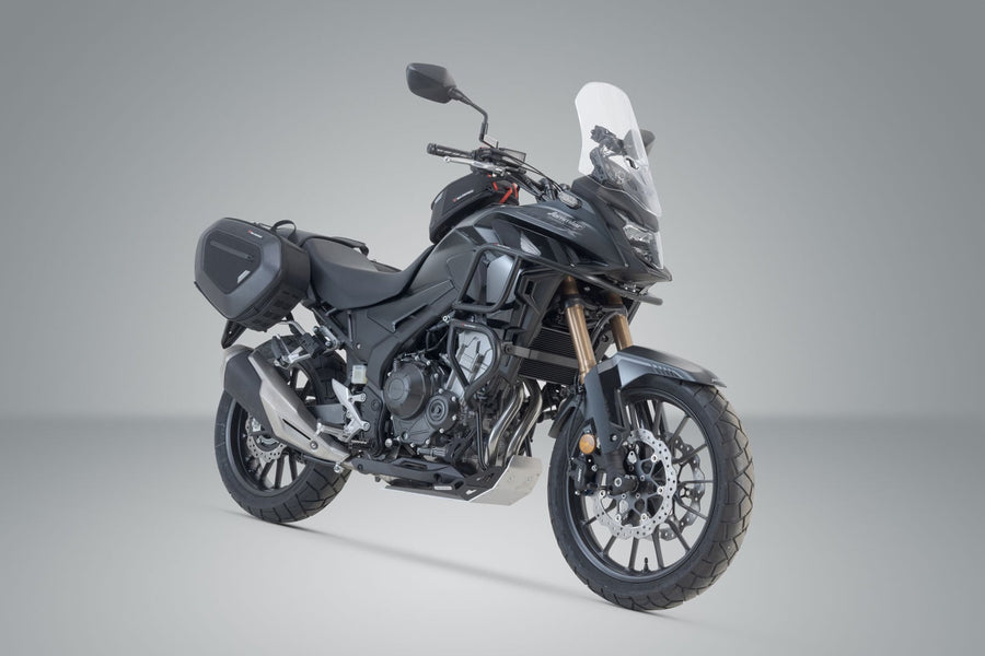 Honda CB 500 X [2013-2019] - sada podsedlových brašen PRO BLAZE – obrázek 2