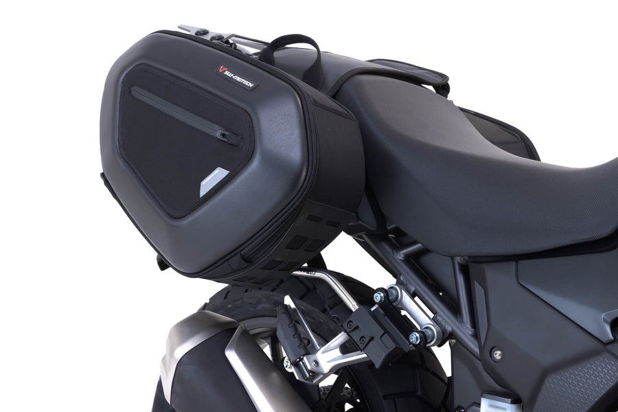 Honda CB 500 X [2013-2019] - sada podsedlových brašen PRO BLAZE – obrázek 3