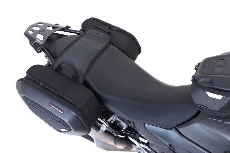 Honda CB 500 X [2013-2019] - sada podsedlových brašen PRO BLAZE – obrázek 7