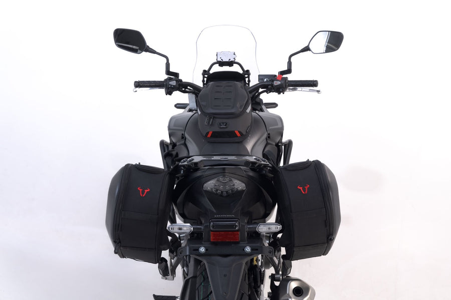 Honda CB 500 X [2013-2019] - sada podsedlových brašen PRO BLAZE – obrázek 8