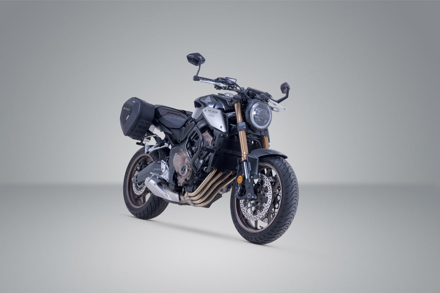 Honda CB 650 R Neo Sports Cafe [2024-2026] - sada podsedlových brašen PRO BLAZE H - obrázek 2