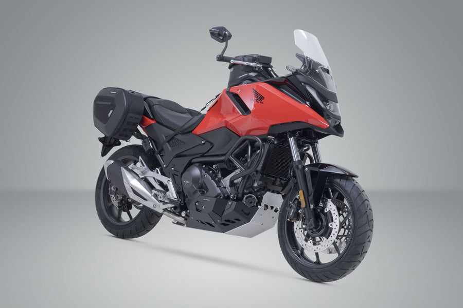 Honda NC 750 X [2022-2026] - sada podsedlových brašen PRO BLAZE H - obrázek 2