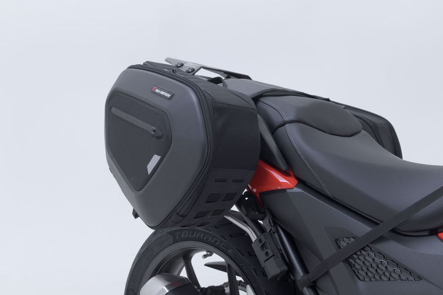 Honda NC 750 X [2022-2026] - sada podsedlových brašen PRO BLAZE H - obrázek 3