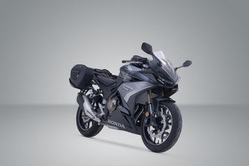 Honda CB 500 Hornet [2024-2026] - sada podsedlových brašen PRO BLAZE H s ochranou hran a tepelnou ochranou vpravo - obrázek 2