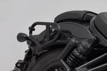 Honda CMX 1100 Rebel DCT [2021-2025] – Legend Gear LC1 & LC2 Side Bag System Brown Edition – Obrázek 2