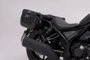 Honda CMX 1100 Rebel DCT [2021-2025] - Legend Gear LC1 & LC2 systém bočních tašek Brown Edition - Obrázek 4