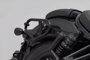 Honda CMX 1100 Rebel DCT [2021-2025] - Legend Gear LC1 & LC2 systém bočních tašek Black Edition - Obrázek 2