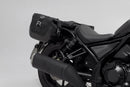 Honda CMX 1100 Rebel DCT [2021-2025] - Legend Gear LC1 & LC2 systém bočních tašek Black Edition - Obrázek 4