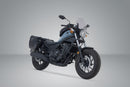 Honda CMX 500 Rebel [2018-2025] - Systém bočních tašek Legend Gear LC2 Black Edition – Obrázek 2