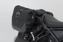 Honda CMX 500 Rebel [2018-2025] - Systém bočních tašek Legend Gear LC2 Black Edition – obrázek 5
