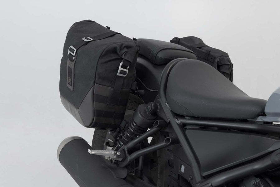 Honda CMX 500 Rebel [2018-2025] - Systém bočních tašek Legend Gear LC2 - obrázek 6