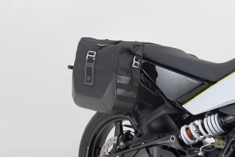 Husqvarna Vitpilen 401 [2023-2025] - Systém bočních tašek Legend Gear LC2 Brown Edition - obrázek 6