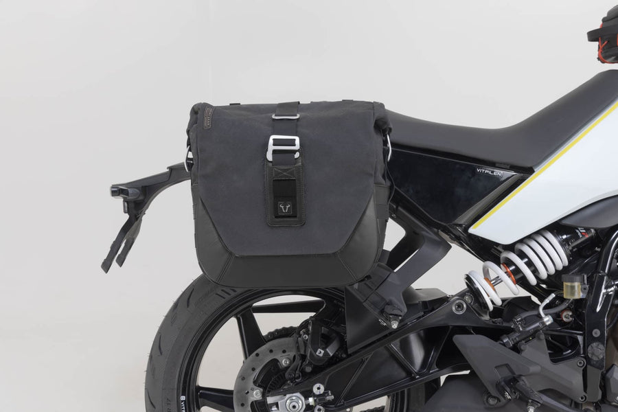 Husqvarna Svartpilen 401 [2023-2026] – Legend Gear LC2 Side Bag System Black Edition – Obrázek 5