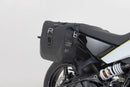 Husqvarna Svartpilen 401 [2023-2026] - Systém bočních tašek Legend Gear LC2 Black Edition - obrázek 6