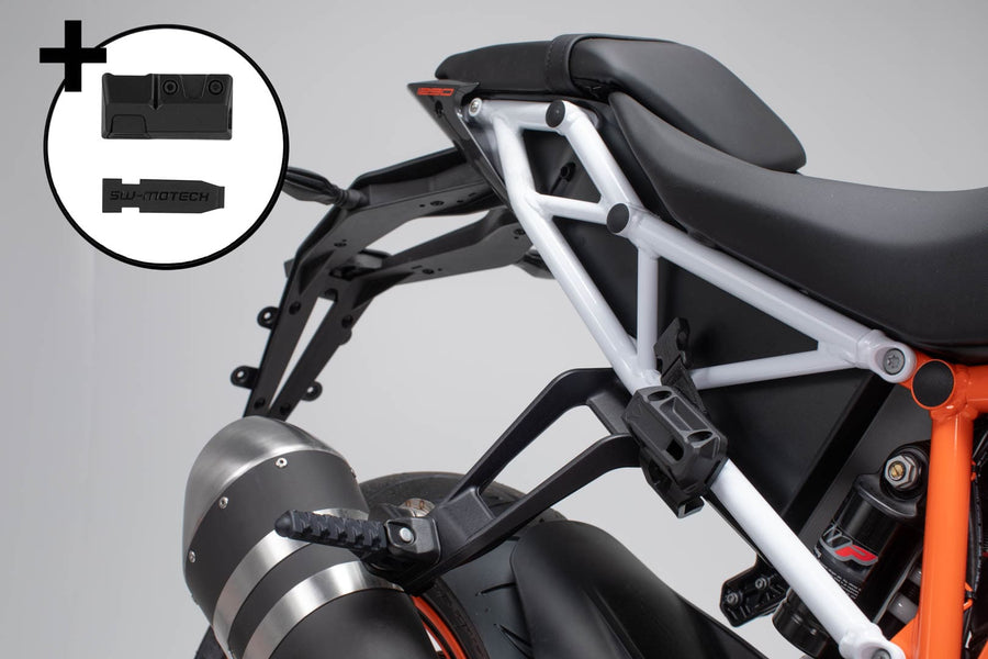 KTM 1290 Super Duke R [2014-2019] - sada podsedlových brašen PRO BLAZE H – obrázek 3
