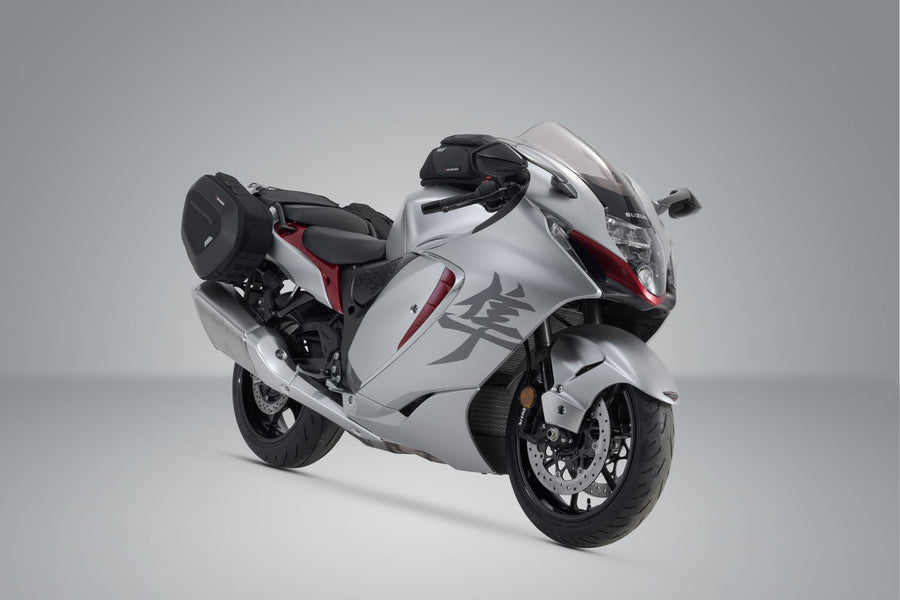 Suzuki Hayabusa GSX 1300 R [2012-2024] - sada podsedlových brašen PRO BLAZE H – obrázek 1