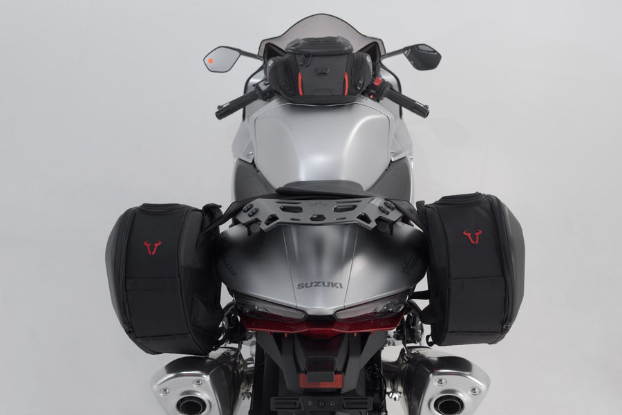 Suzuki Hayabusa GSX 1300 R [2012-2024] - sada podsedlových brašen PRO BLAZE H – obrázek 7