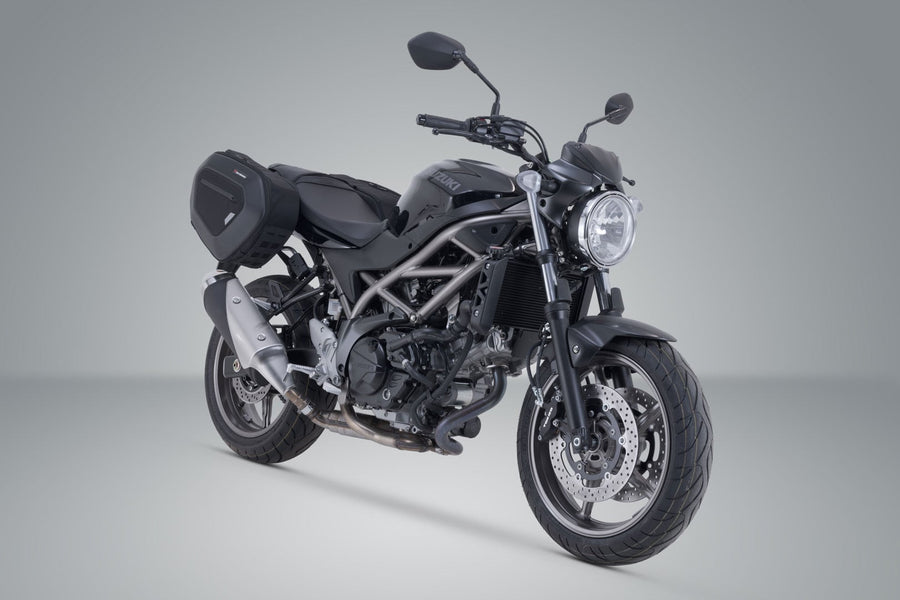 Suzuki SV 650 [2025-2026] - sada podsedlových brašen PRO BLAZE H – obrázek 2