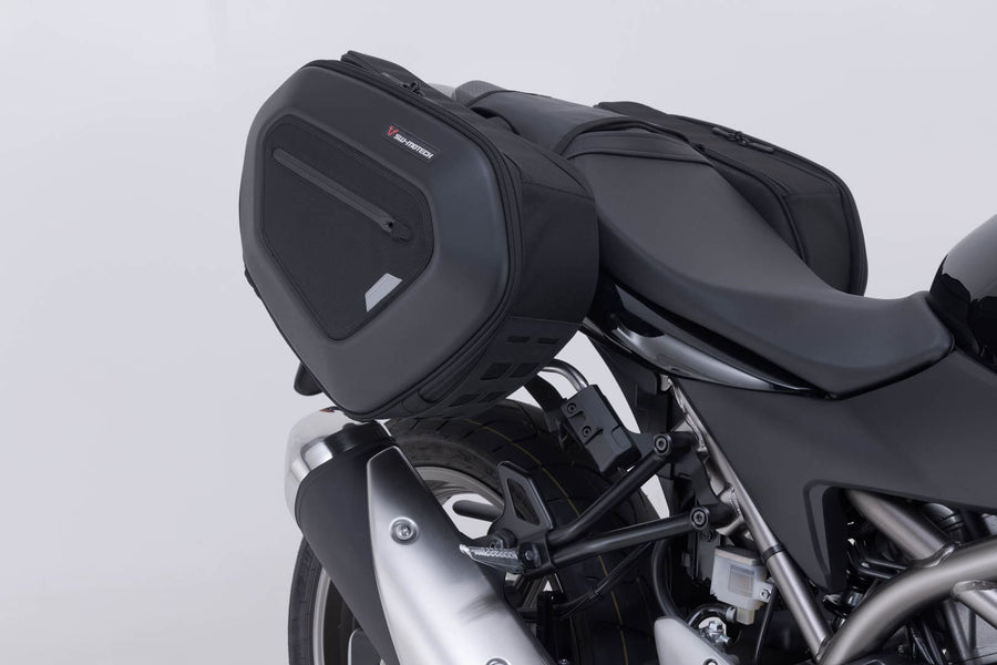 Suzuki SV 650 [2025-2026] - sada podsedlových brašen PRO BLAZE H - obrázek 3