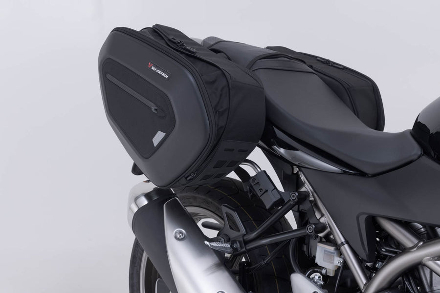 Suzuki SV 650 [2025-2026] - sada podsedlových brašen PRO BLAZE H - obrázek 6
