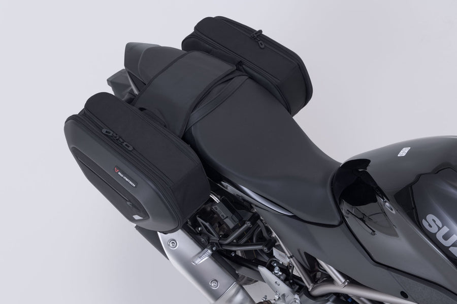 Suzuki SV 650 [2025-2026] - sada podsedlových brašen PRO BLAZE H – obrázek 7