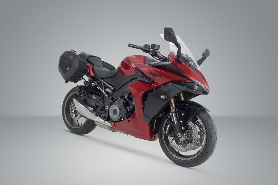 Suzuki GSX-S 1000 GT [2022-2026] - sada podsedlových brašen PRO BLAZE H - obrázek 2