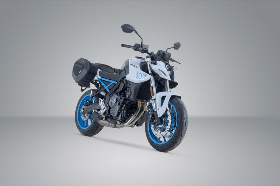 Suzuki GSX-8R 800 [2024-2026] - sada podsedlových brašen PRO BLAZE H - obrázek 2