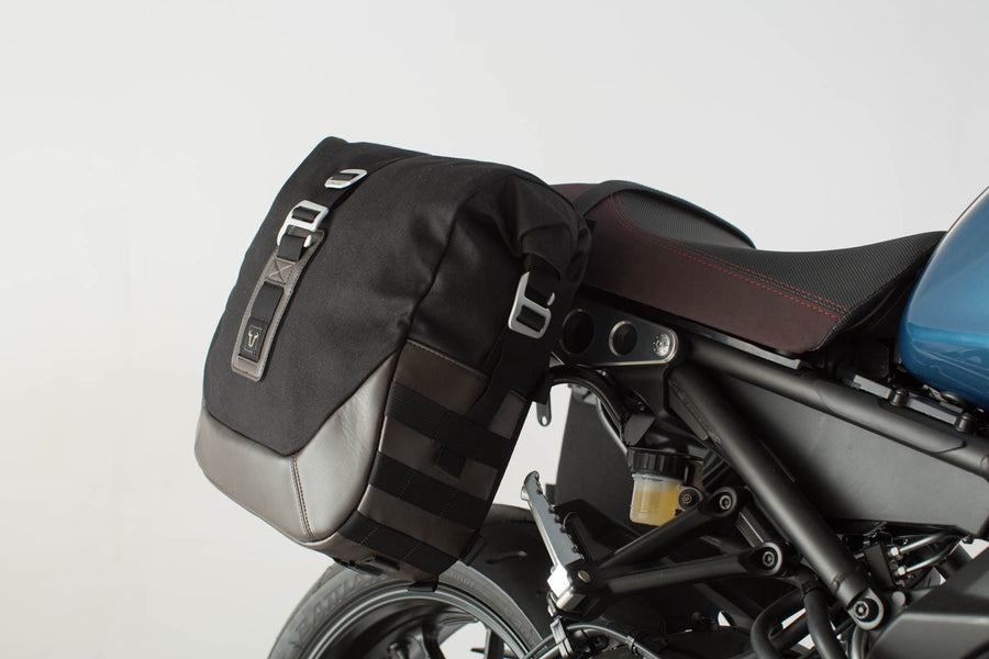 Yamaha XSR 900 [2016-2021] - Systém bočních tašek Legend Gear LC2 - obrázek 2