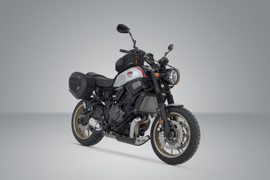 Yamaha XSR 700 [2018-2024] - sada podsedlových brašen PRO BLAZE H - obrázek 1