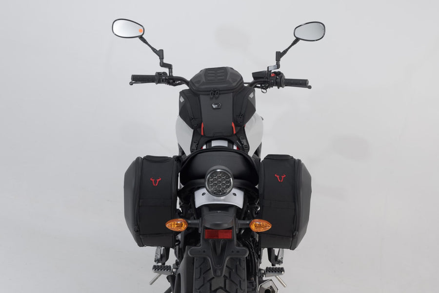 Yamaha XSR 700 [2018-2024] - sada podsedlových brašen PRO BLAZE H - obrázek 7