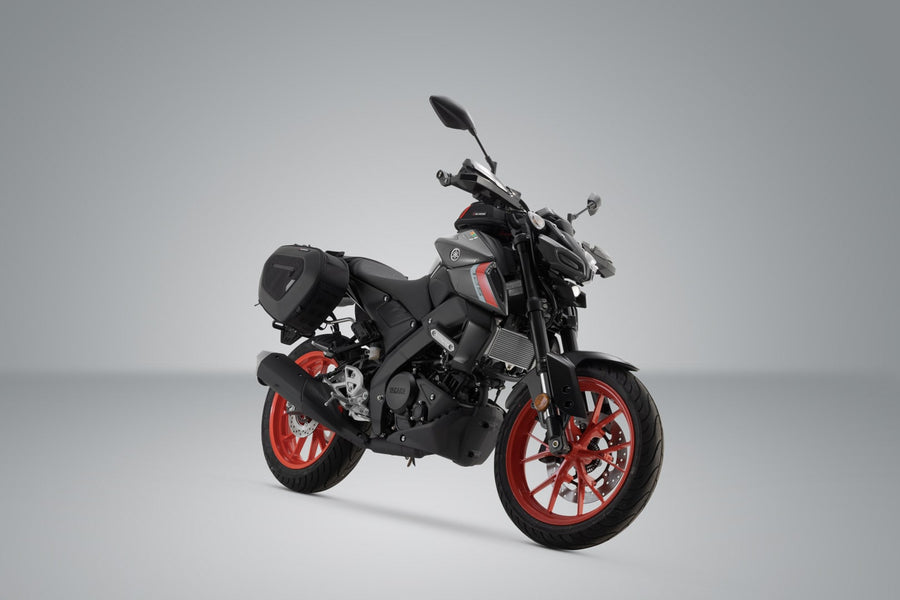 Yamaha MT 125 [2019-2025] - sada podsedlových brašen PRO BLAZE H - obrázek 1