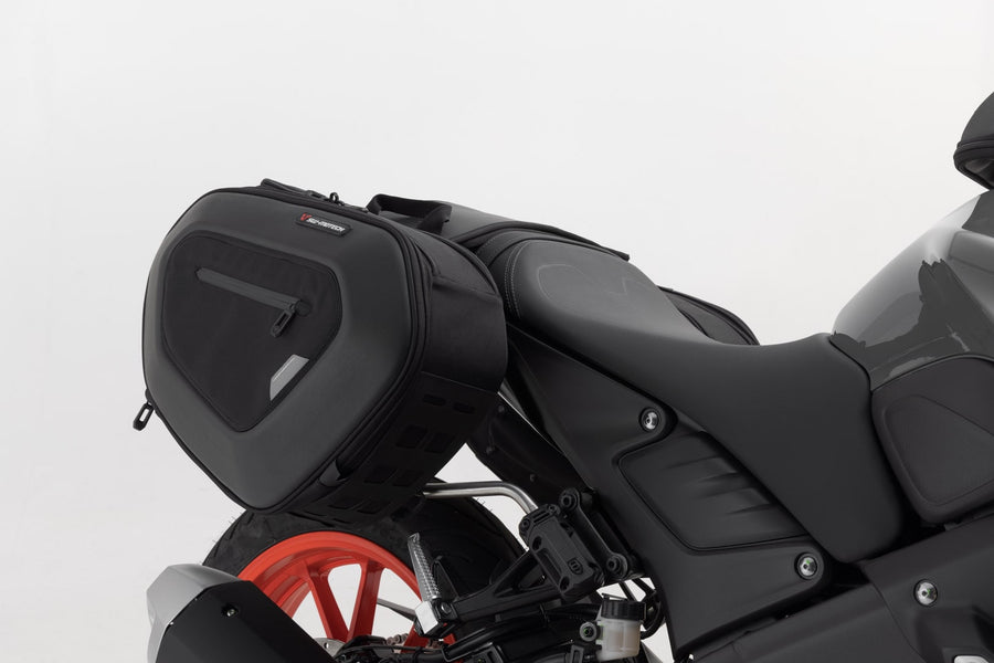 Yamaha MT 125 [2019-2025] - sada podsedlových brašen PRO BLAZE H - obrázek 2