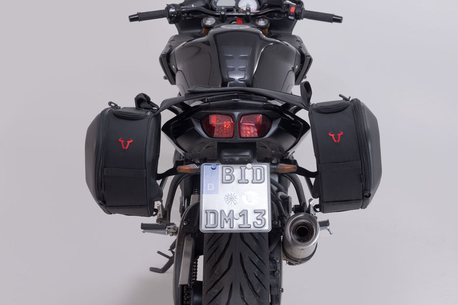 Yamaha FZ8 N [2011-2016] - sada podsedlových brašen PRO BLAZE – obrázek 8