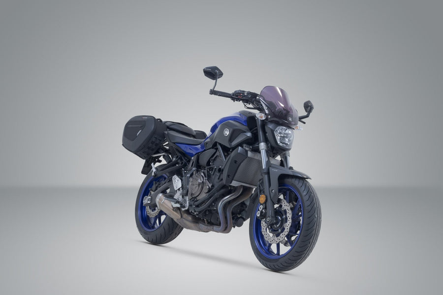 Yamaha MT 07 [2014-2017] - sada podsedlových brašen PRO BLAZE – obrázek 2