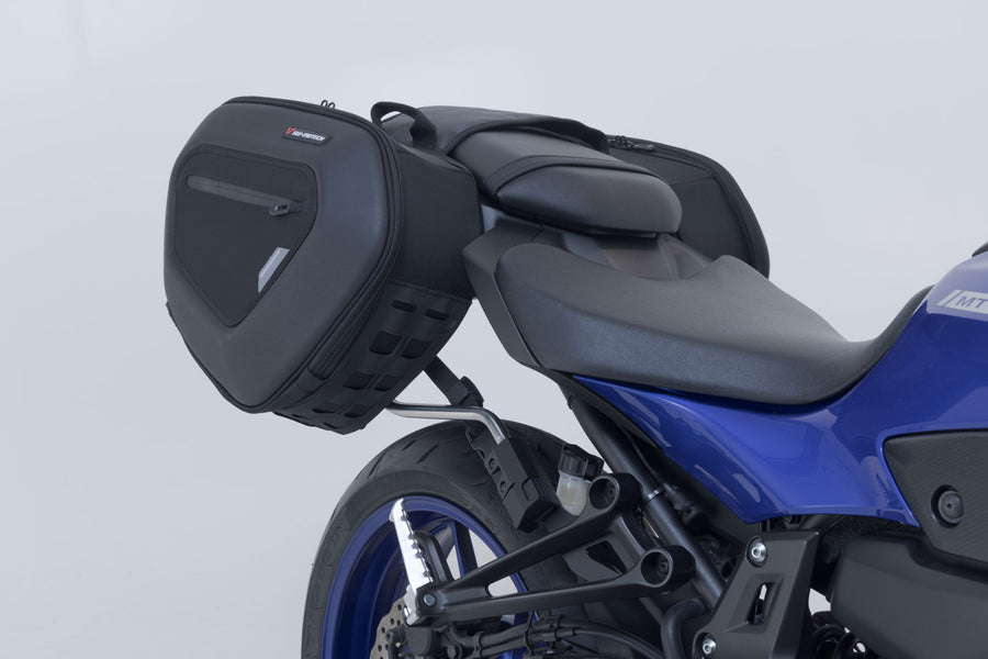 Yamaha MT 07 [2014-2017] - sada podsedlových brašen PRO BLAZE – obrázek 3
