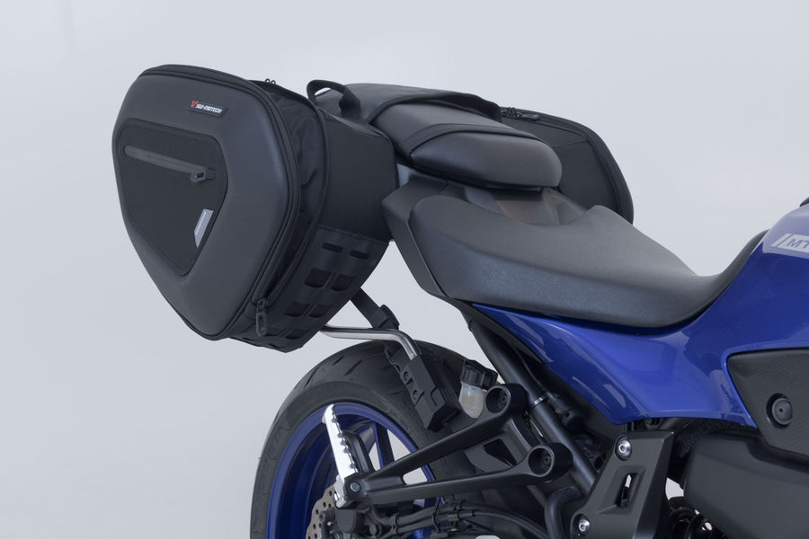 Yamaha MT 07 [2014-2017] - sada podsedlových brašen PRO BLAZE – obrázek 6