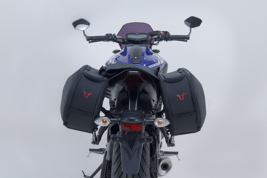 Yamaha MT 07 [2014-2017] - sada podsedlových brašen PRO BLAZE – obrázek 8