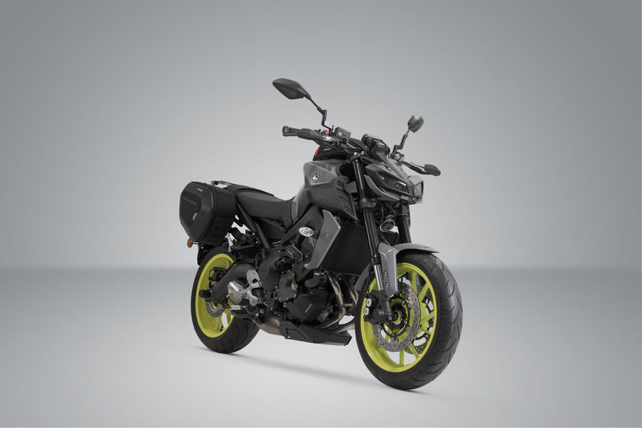 Yamaha MT-09 [2016-2020] - sada podsedlových brašen PRO BLAZE H - obrázek 2