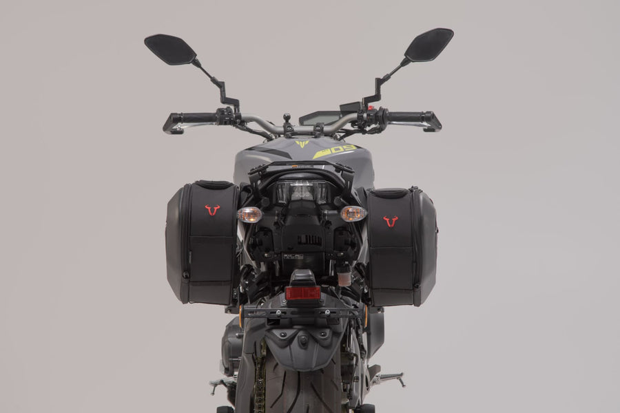 Yamaha MT-09 [2016-2020] - sada podsedlových brašen PRO BLAZE H - obrázek 7